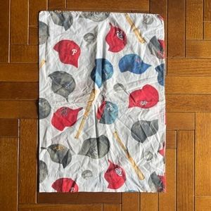 Pottery Barn Kids Baseball Standard Pillowcase